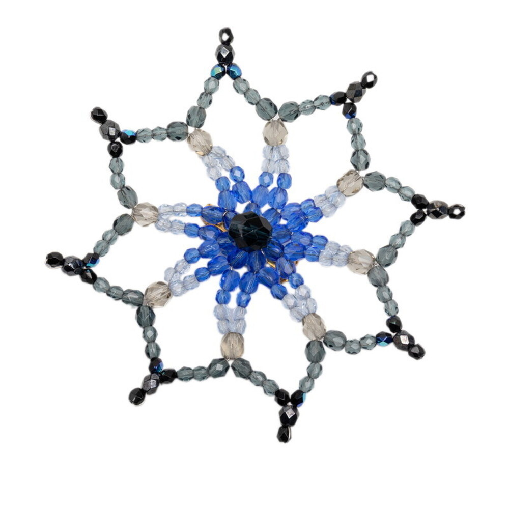 CHANEL Blue Brooch